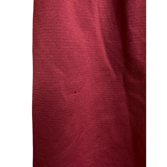 NVGTN Contour Solid Seamless Leggings Medium Reddish Brick - Picture 4 of 10